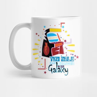 Arcade game Mug